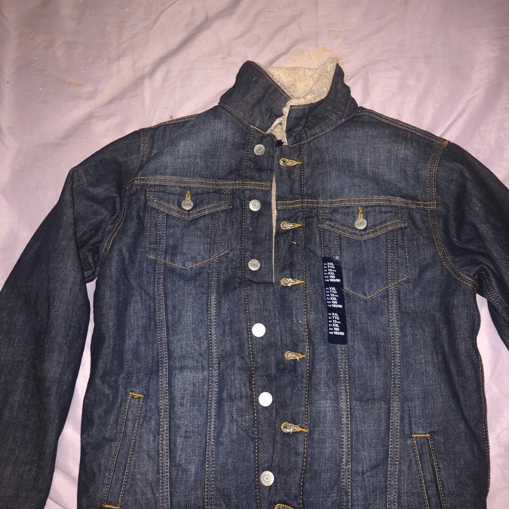 Gap jean jacket